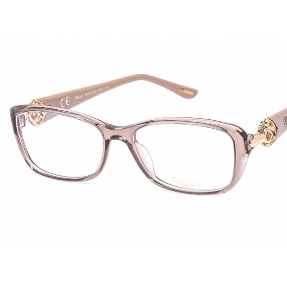 CHOPARD Accessories - CHOPARD Eyeglasses VCH159S-0B36B-54 Size 54/16/135